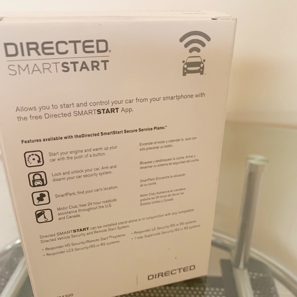 Directed SmartStart DSM300 - Picture 2 of 2